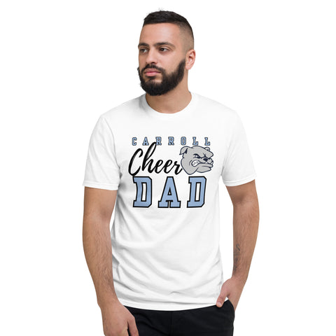 Carroll Cheer Dad