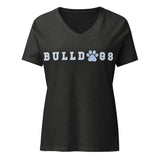 Women's Bulldogs V-Neck